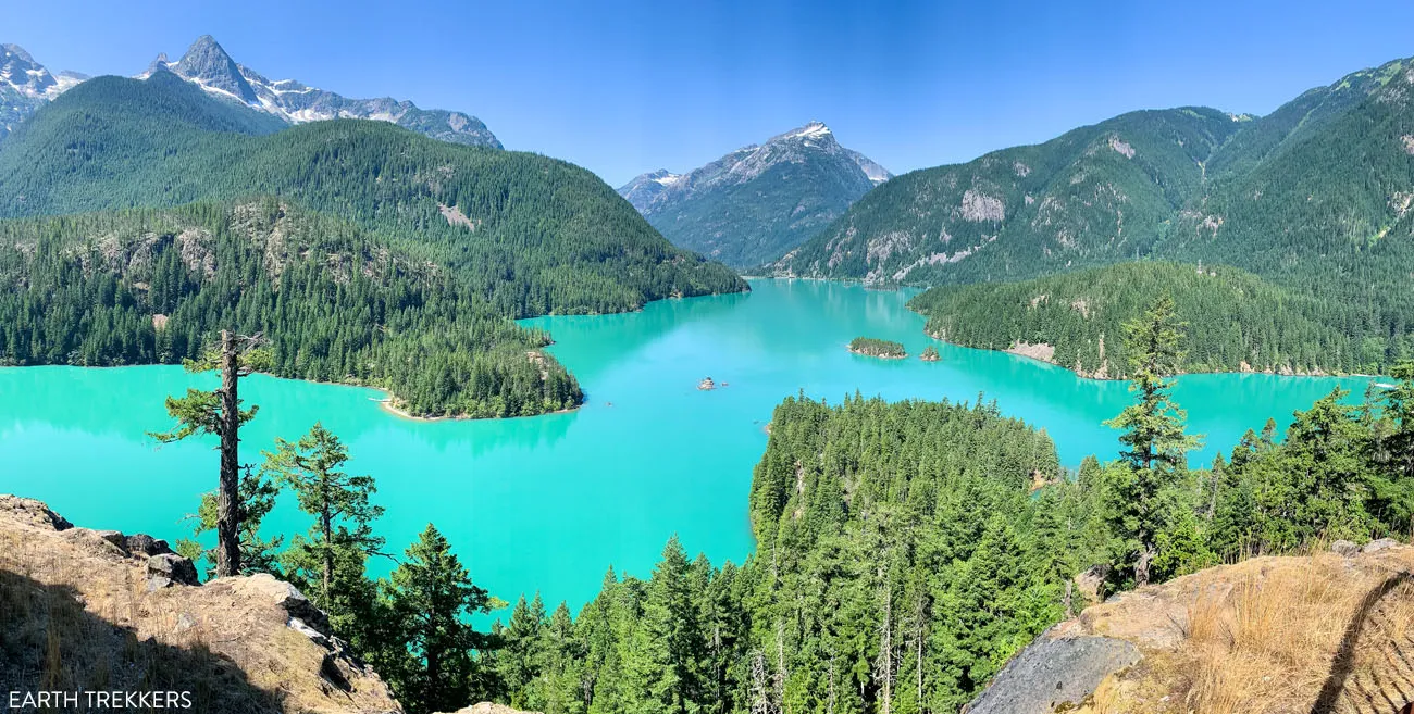 North Cascades National Park photo