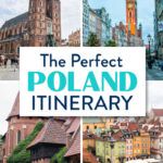 Poland Itinerary Krakow Warsaw Gdansk
