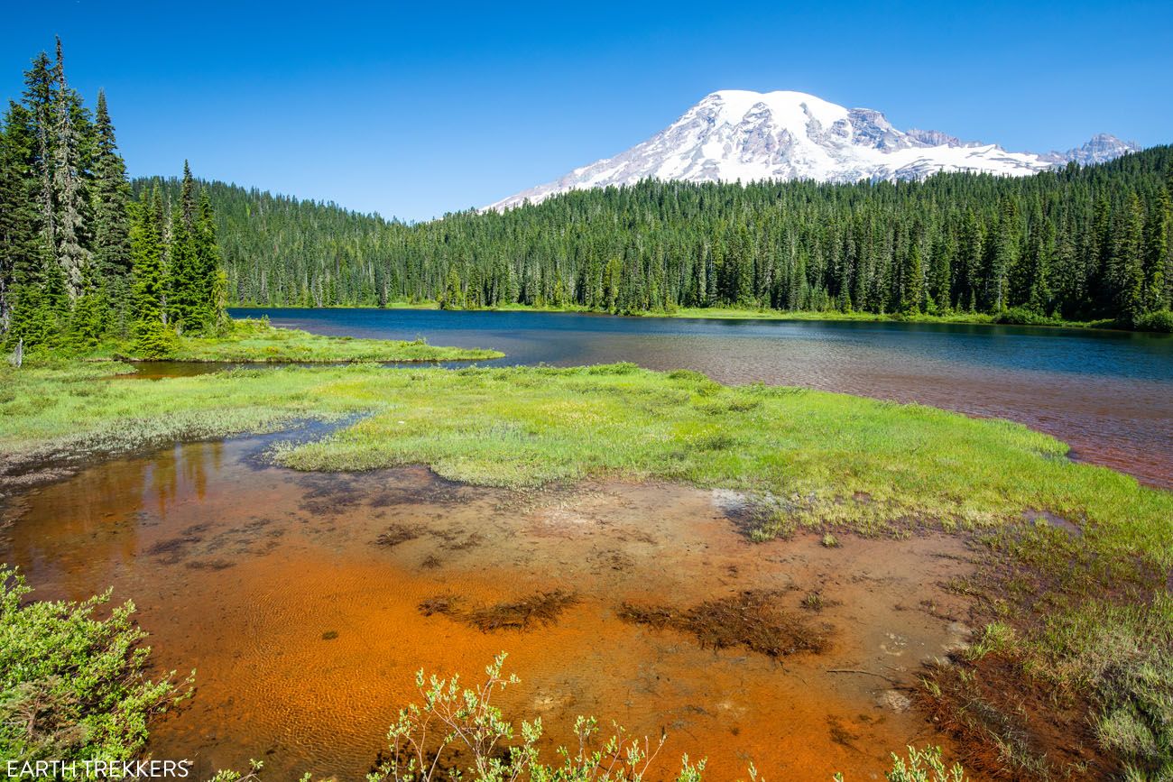 Reflection Lake