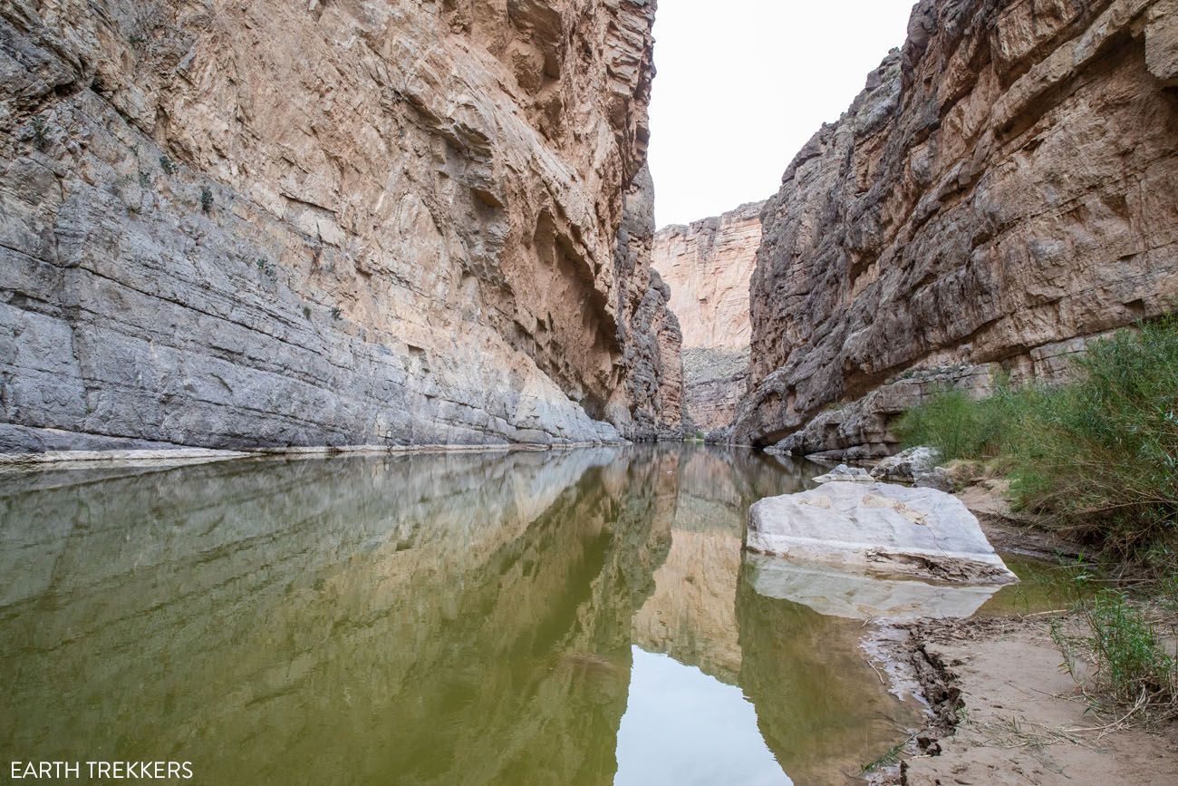 Santa Elena Canyon