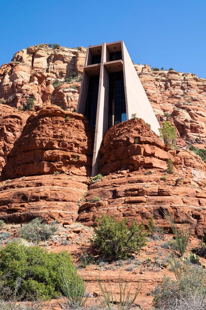 Sedona Chapel | Sedona Itinerary