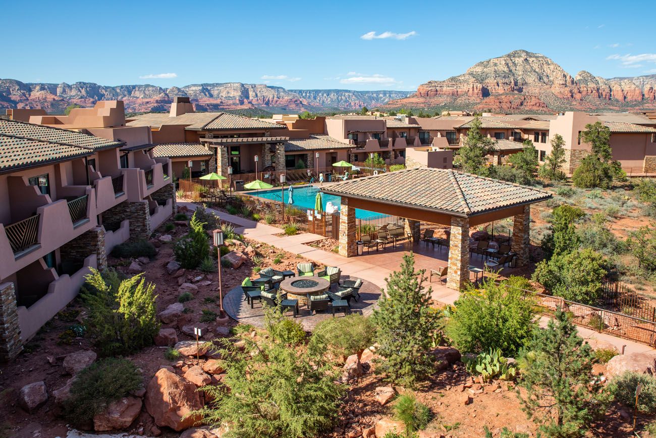 Sedona Hotel | Sedona Itinerary