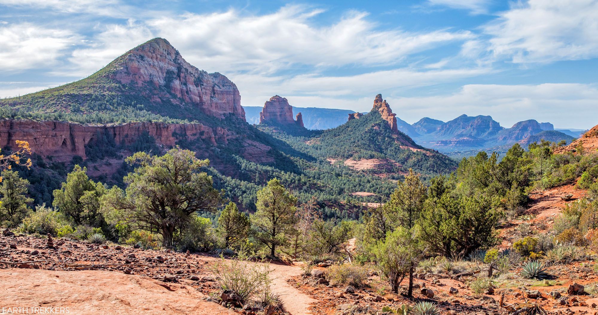 Soldier Pass Trail