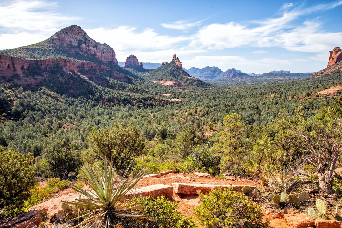 Soldier Pass View Brins Mesa - Soldier Pass Loop