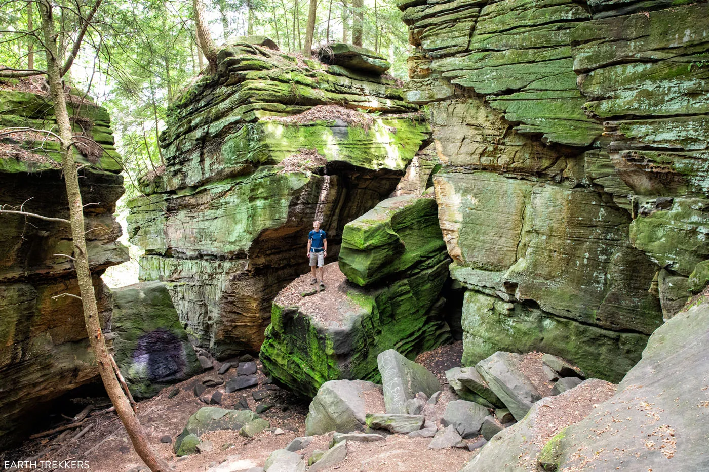 Cuyahoga Valley National Park