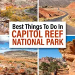 Things to do in Capitol Reef