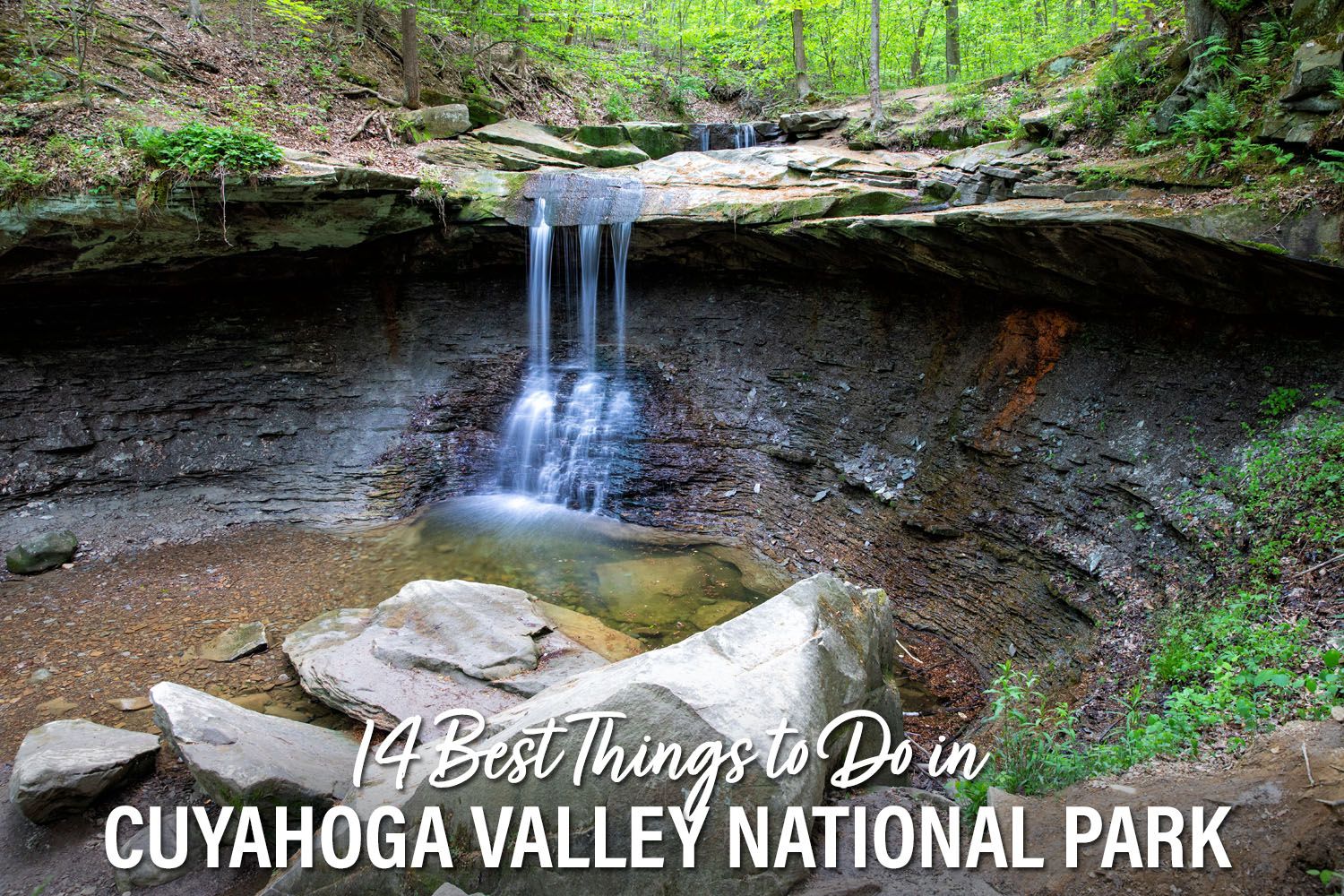 Things to do in Cuyahoga Valley