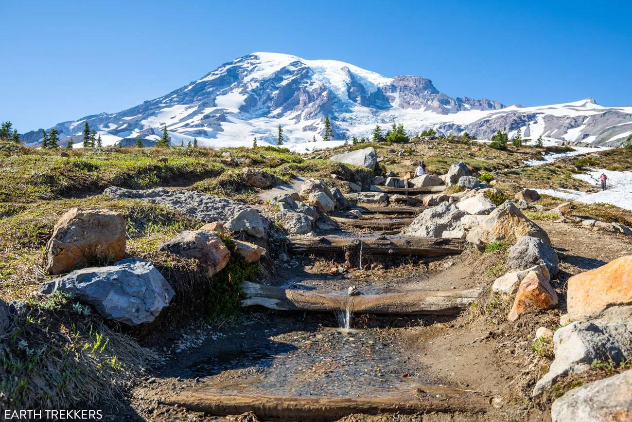 When to Go to Mount Rainier