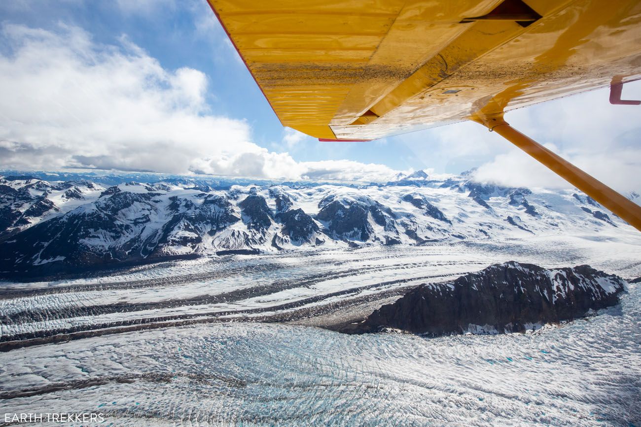 Alaska Flightseeing Tour