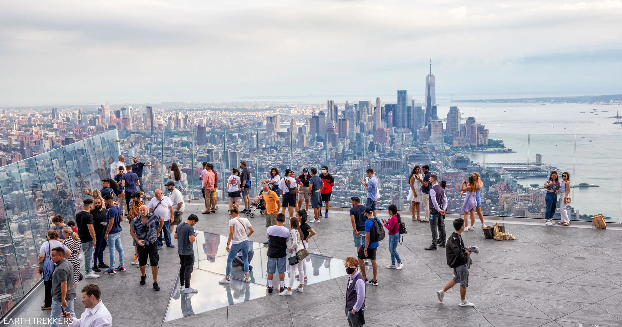 Best Manhattan Views