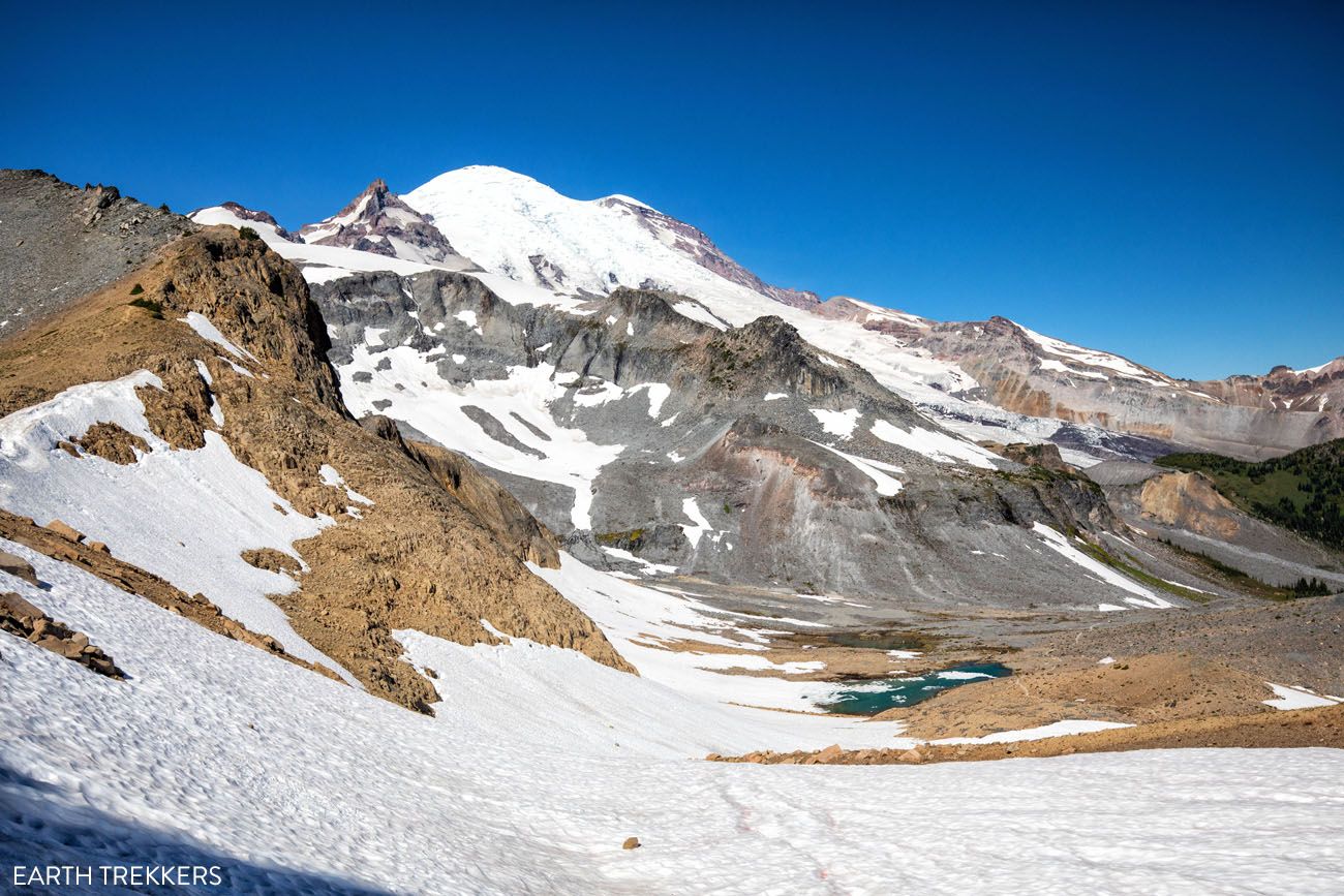 Best Mount Rainier Hikes