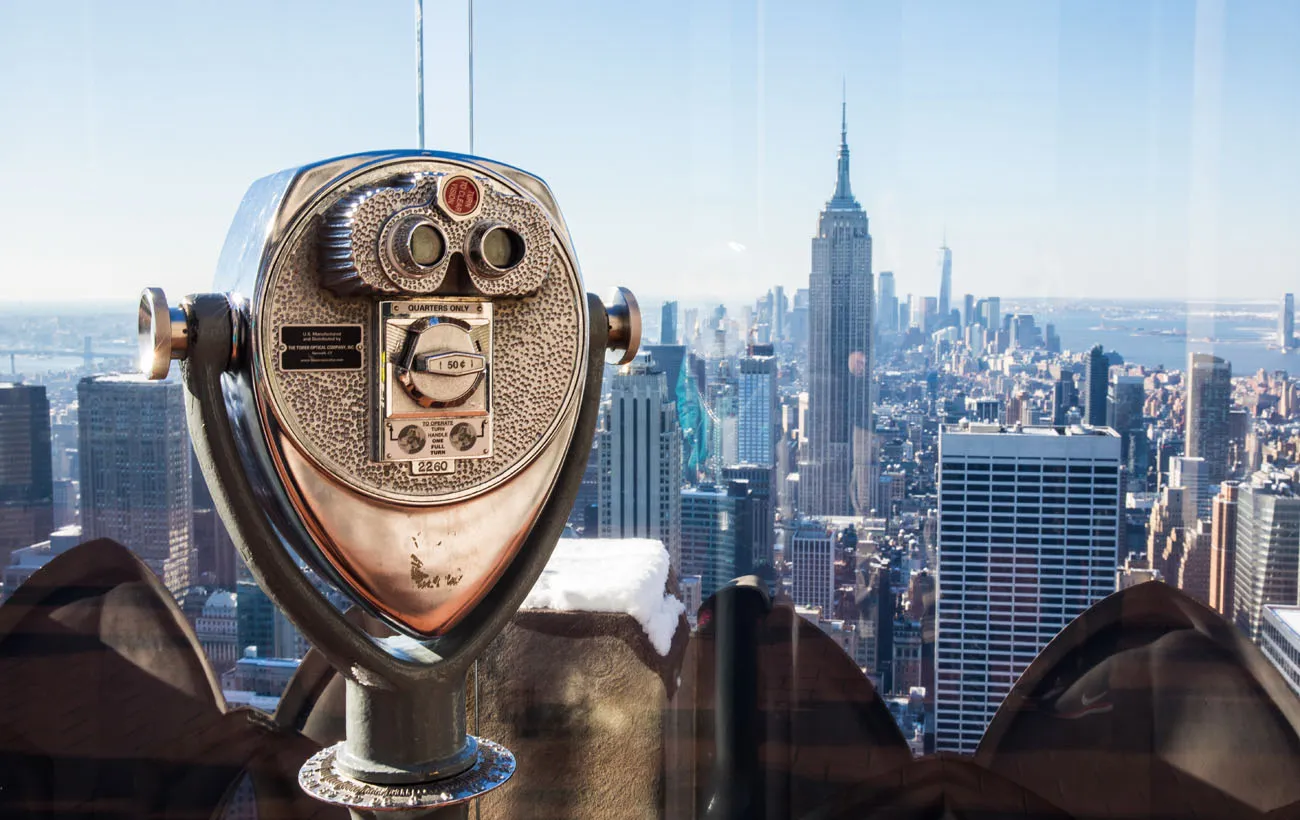 Best Observation Decks in NYC photo