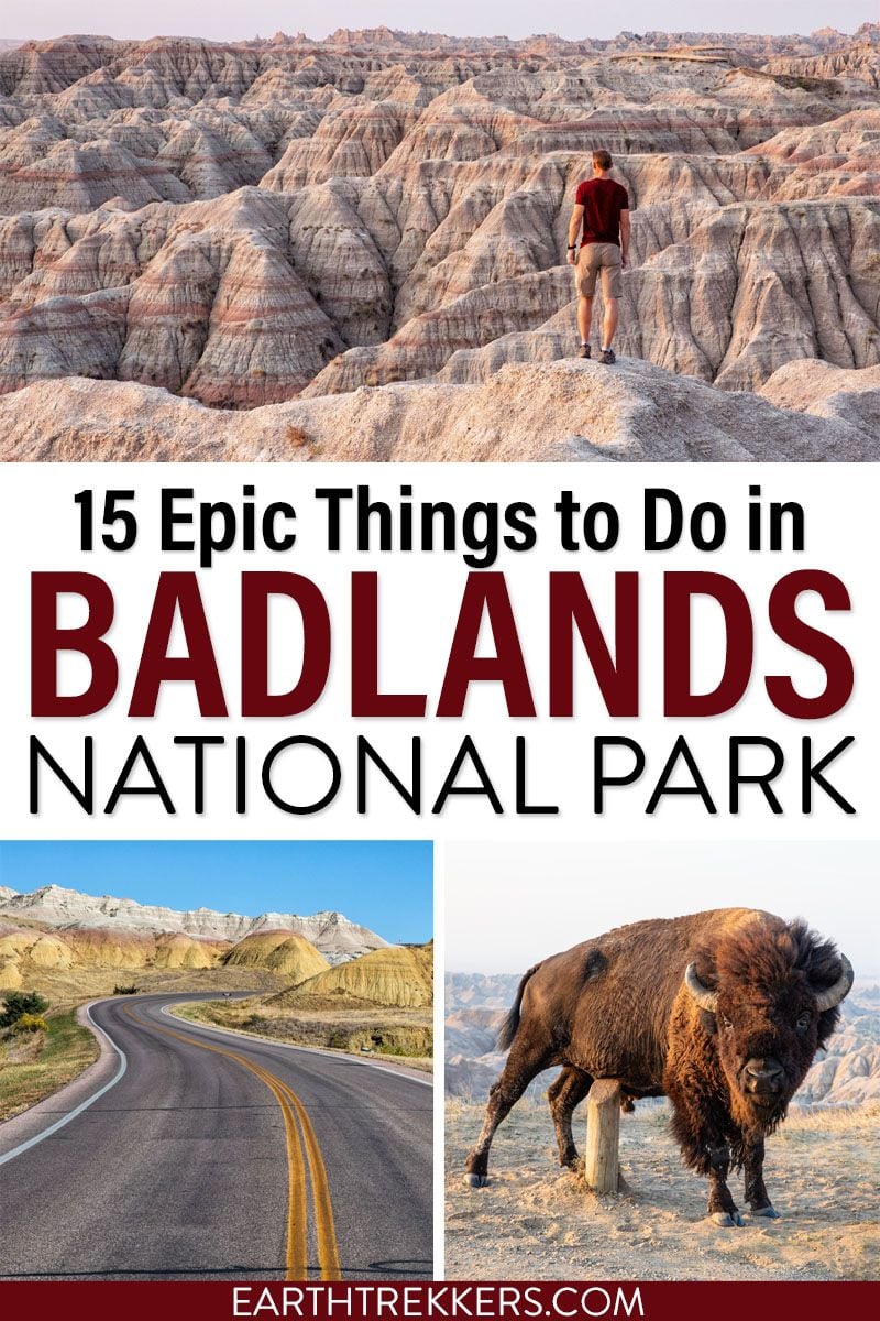 Best of Badlands National Park