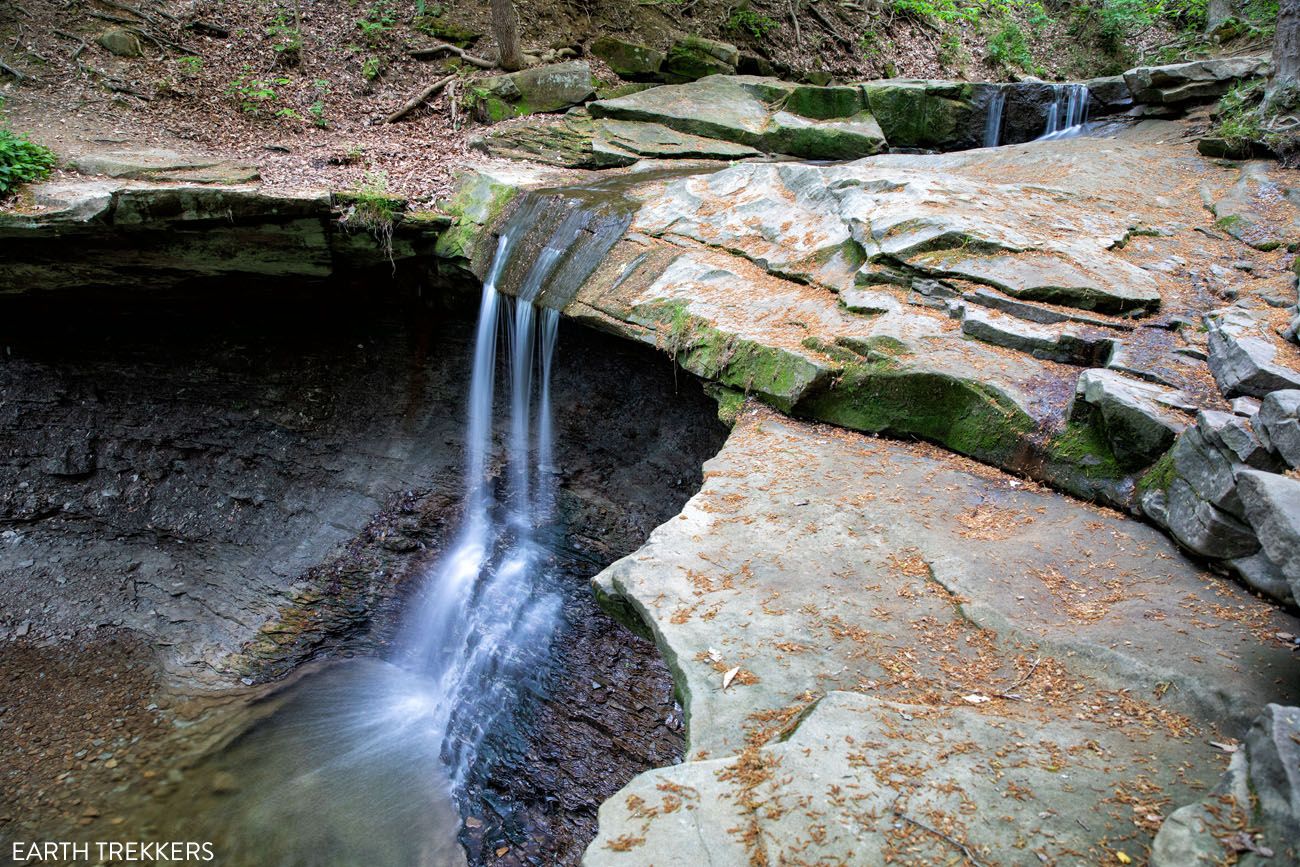 Blue Hen Falls