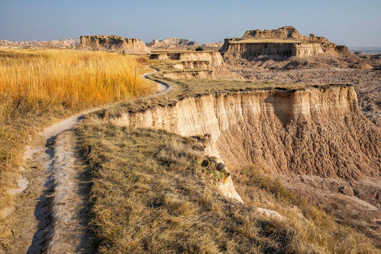 Castle Trail West