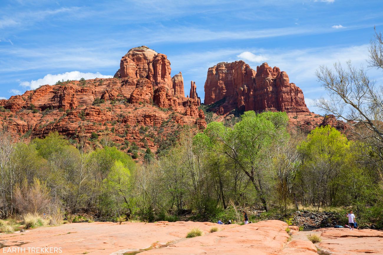 Cathedral Rock Photo