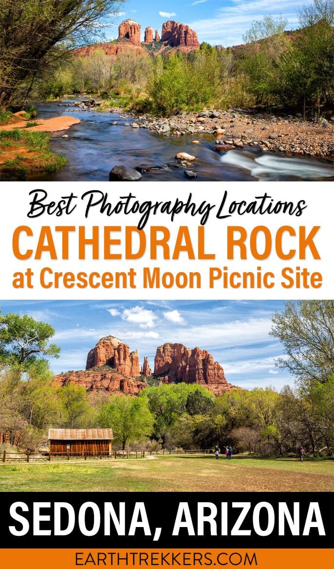 Cathedral Rock Sedona Photography Locations