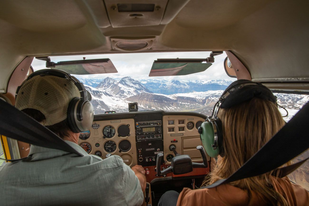 Cockpit View