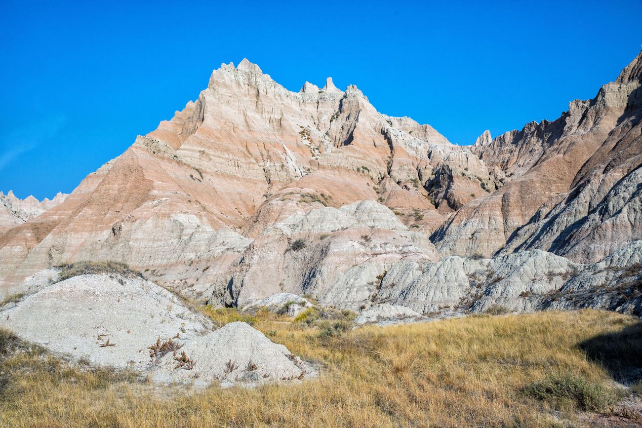 Deer Haven View best hikes in Badlands National Park