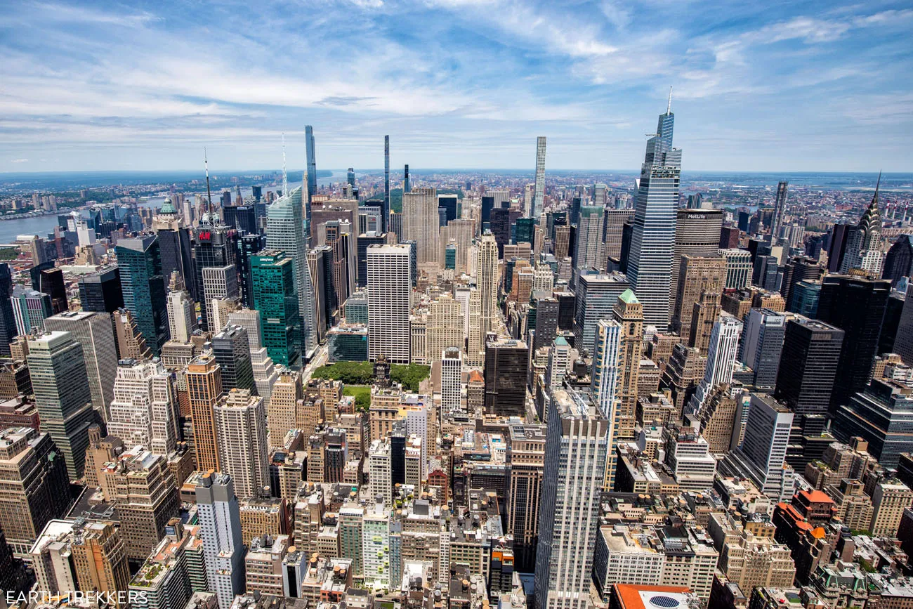 Empire State Building View