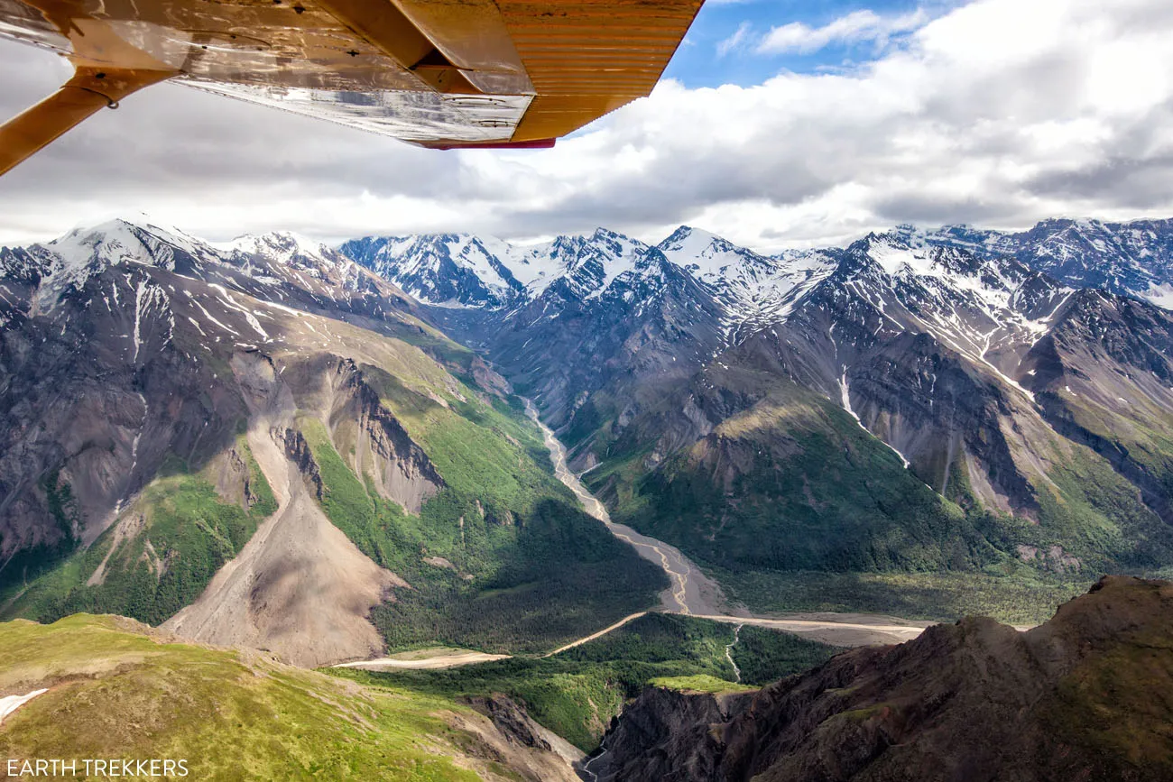 Flightseeing 3