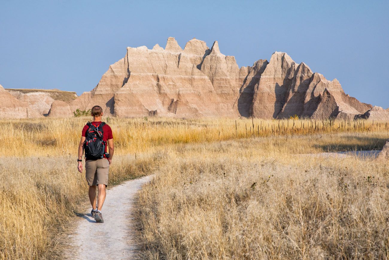 How to Hike the Castle Trail