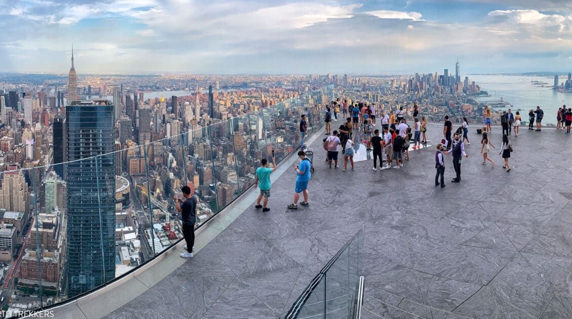 How To Visit One World Observatory Is It Worth It 