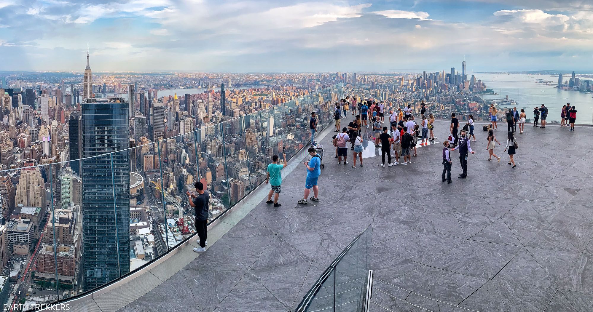 Featured image for “Complete Guide to Edge NYC & City Climb: New York’s City Most Thrilling View”