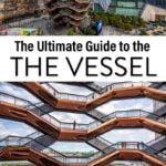 How to Visit the Vessel New York City