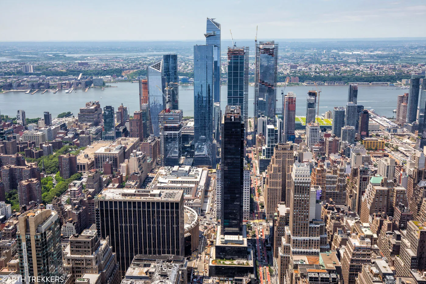 Hudson Yards 2021