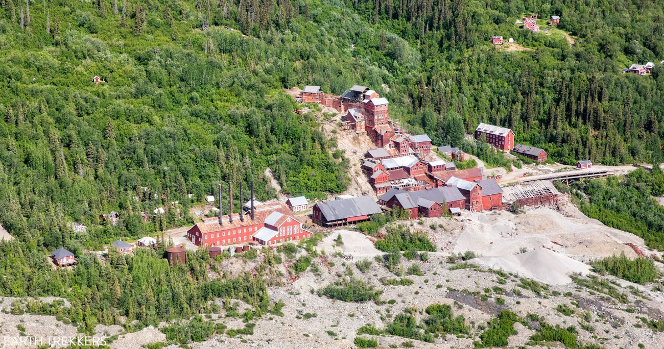 Kennecott Mine