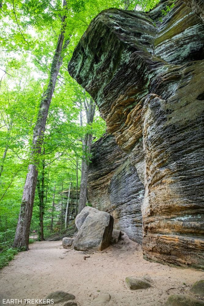 Ledges Trail