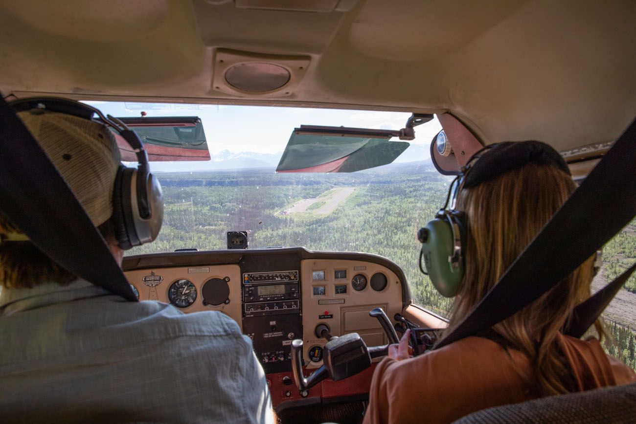 McCarthy Airport Runway