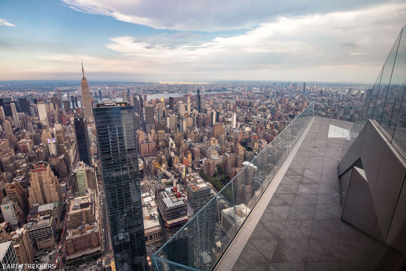 Complete Guide to Edge NYC & City Climb: New York's City Most Thrilling  View – Earth Trekkers