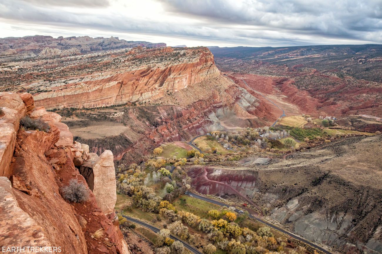 Rim Overlook