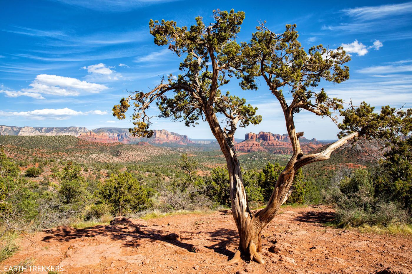 Sedona Photo Locations