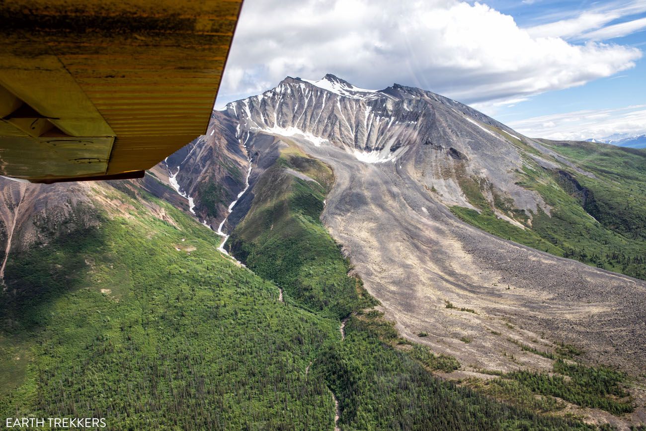 Sourdough Rock Glacier