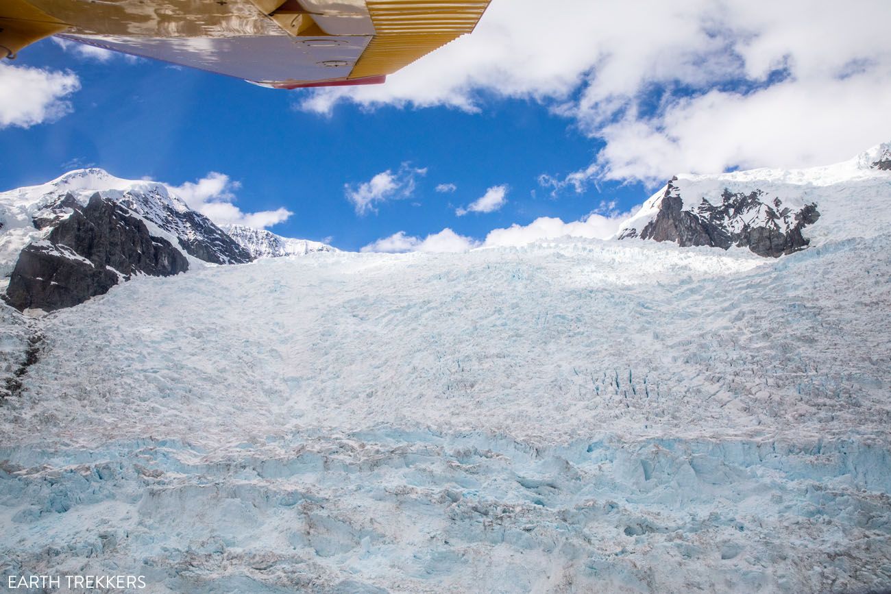 Stairway Icefall