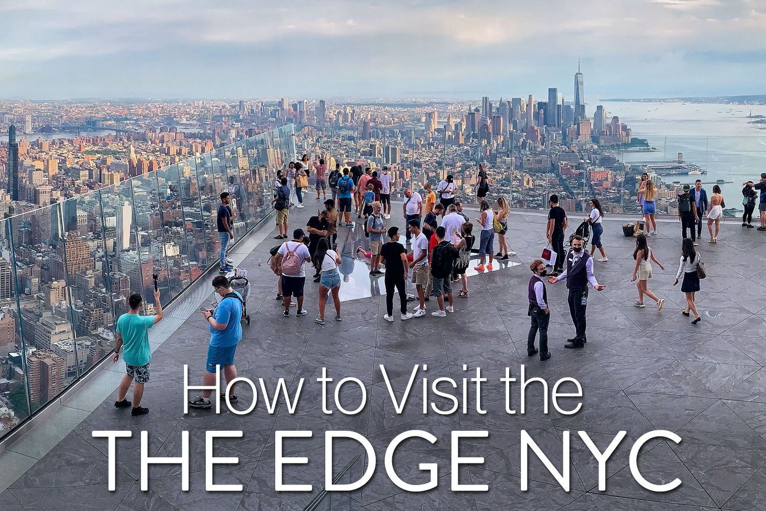 The Edge NYC