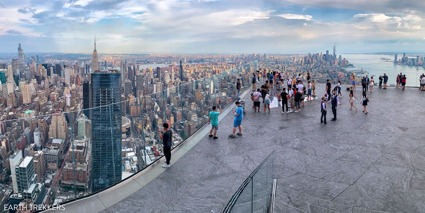 Complete Guide to Edge NYC & City Climb: New York's City Most