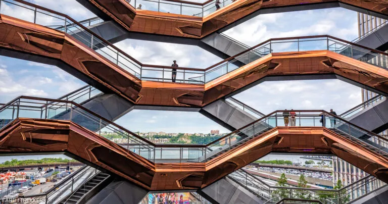 The Vessel New York City