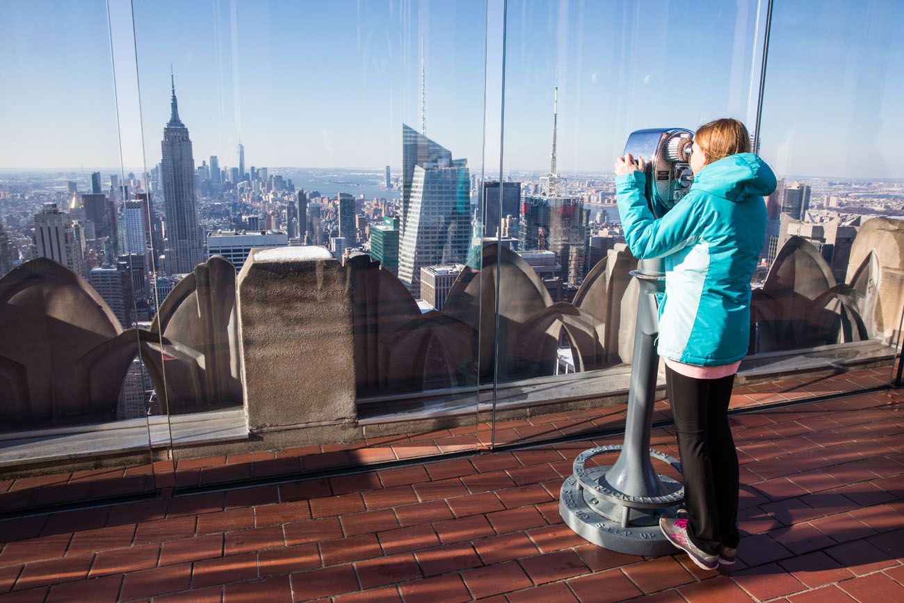 Top of the Rock 2018