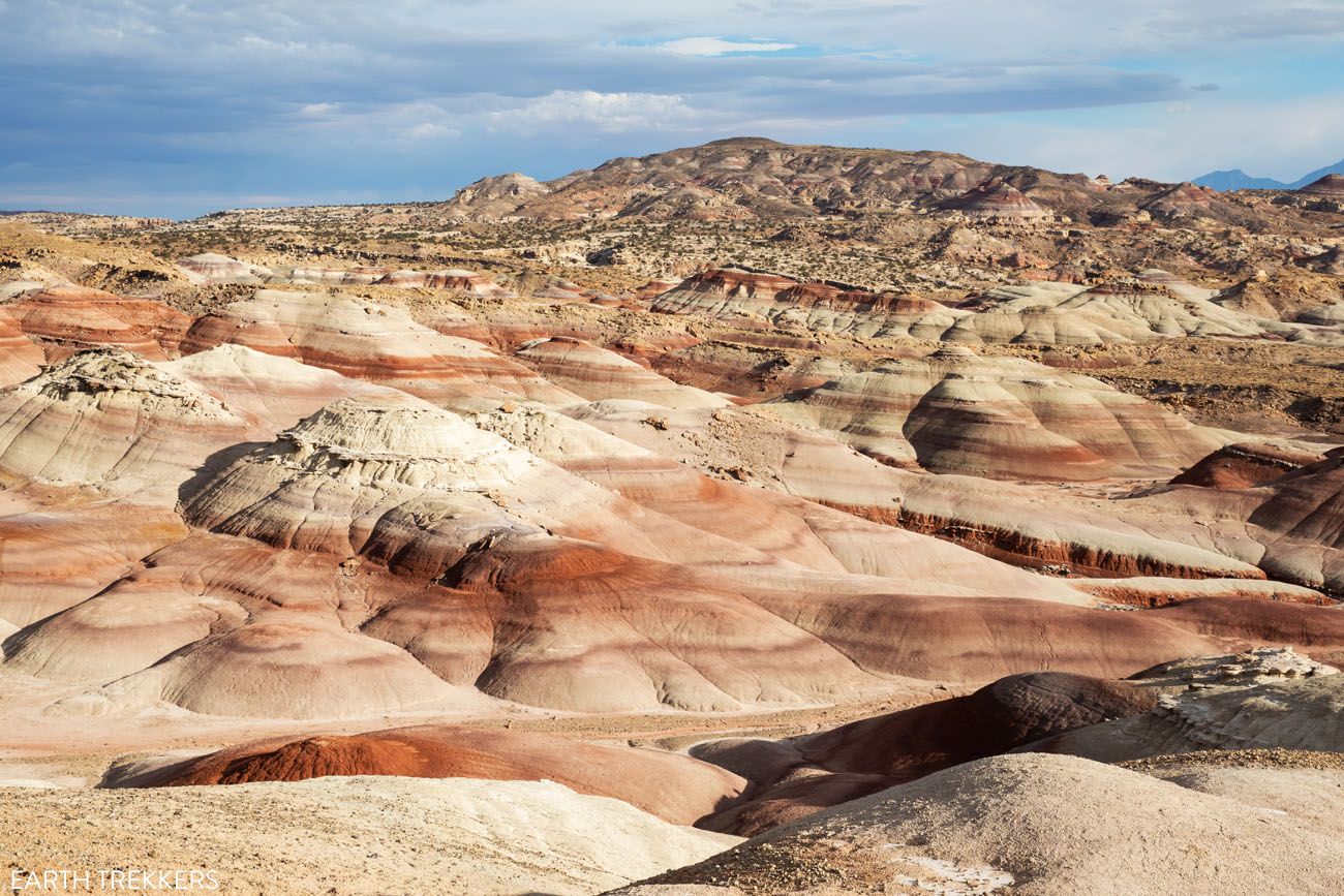 Utah Photo Capitol Reef National Park itinerary