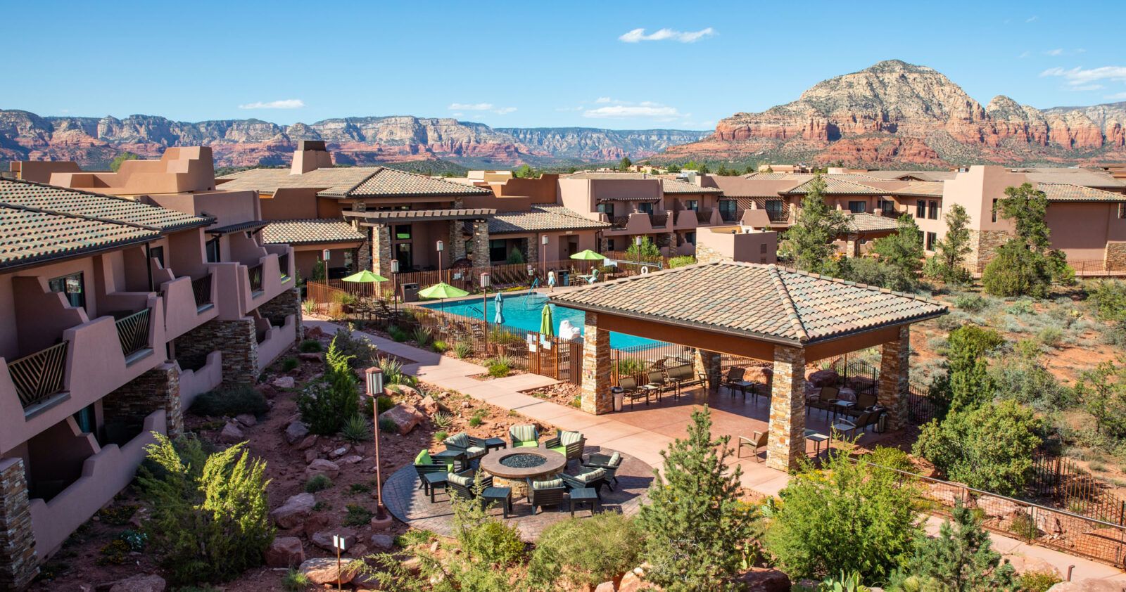 Where to Stay in Sedona