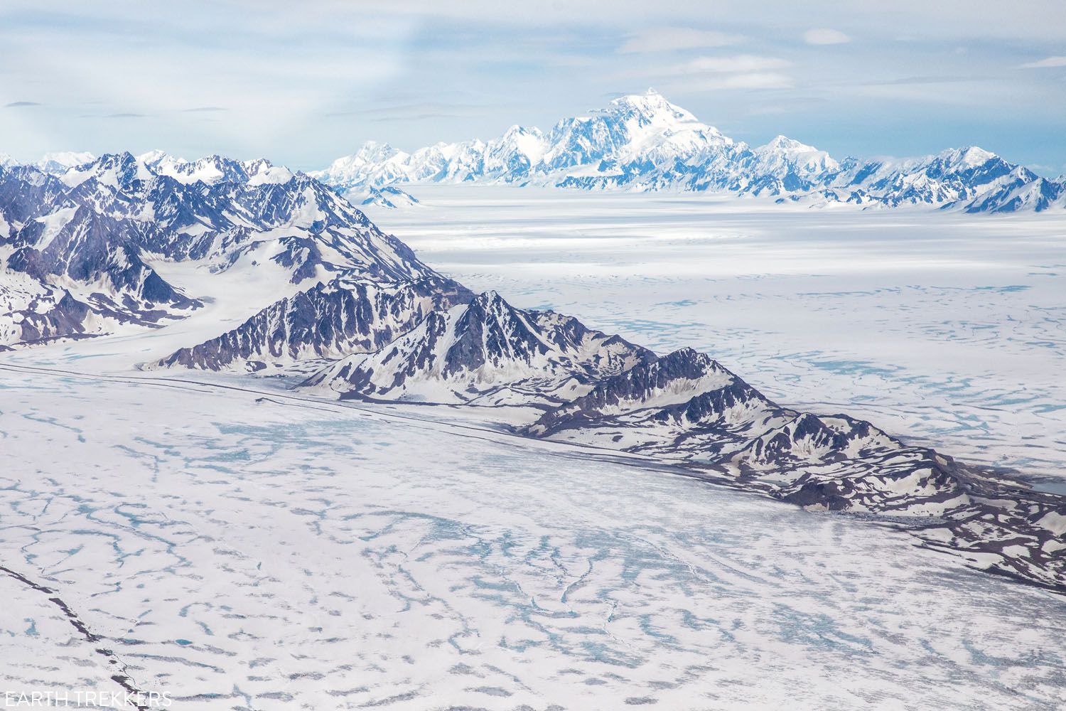 Bagley Icefield