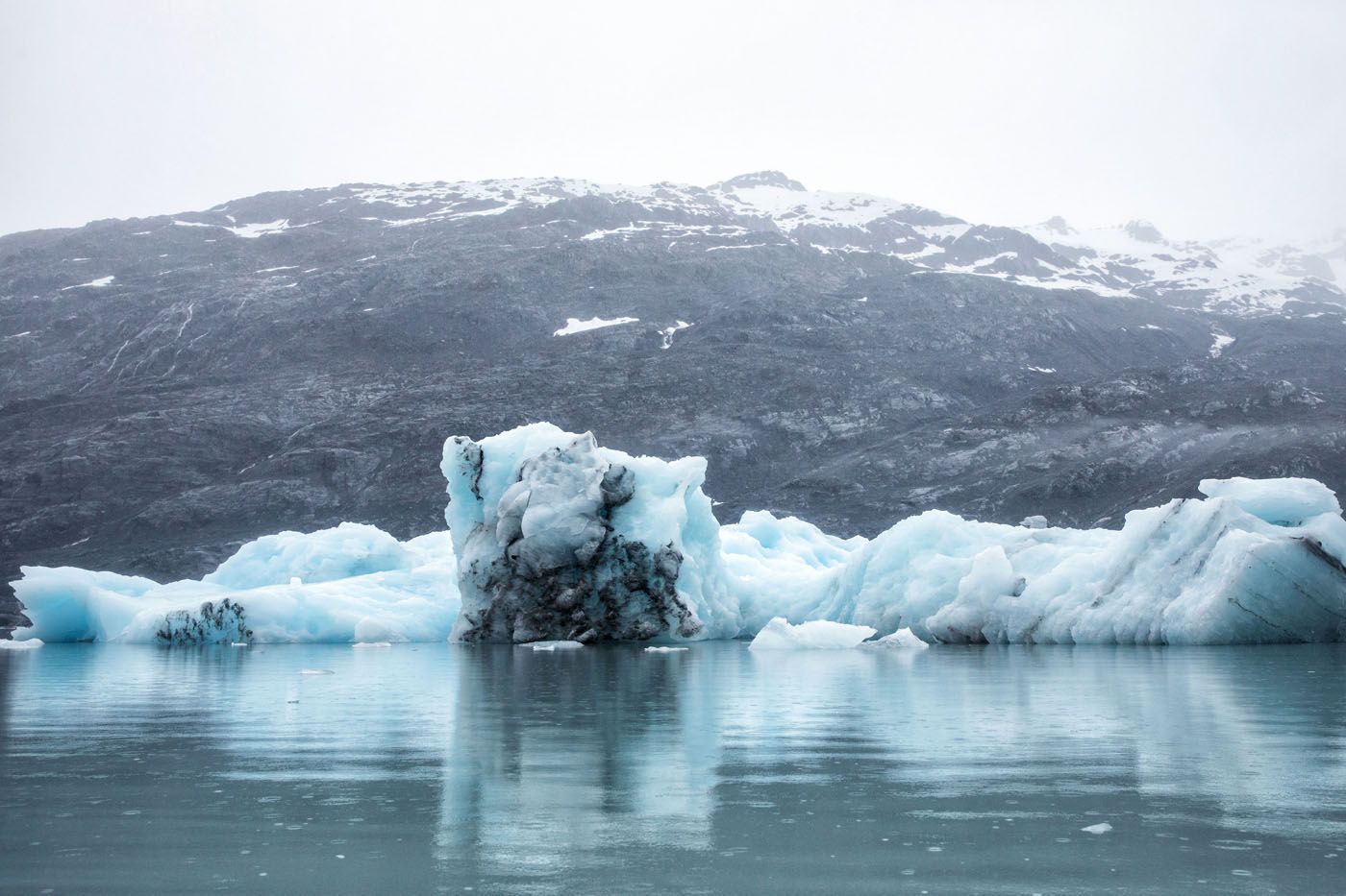Columbia Glacier Iceberg