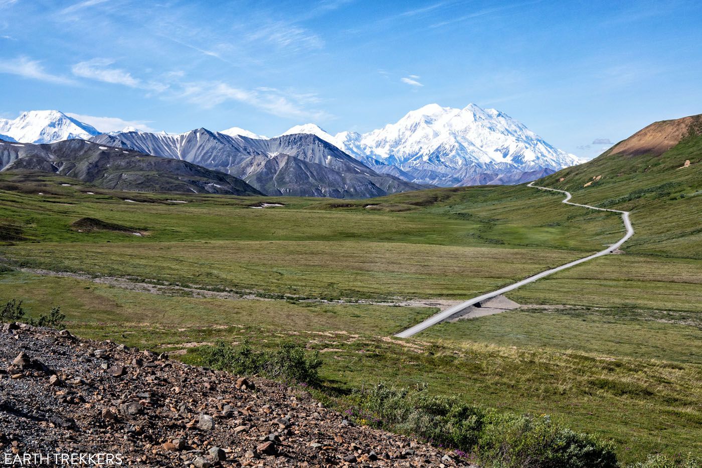 Denali Park Road