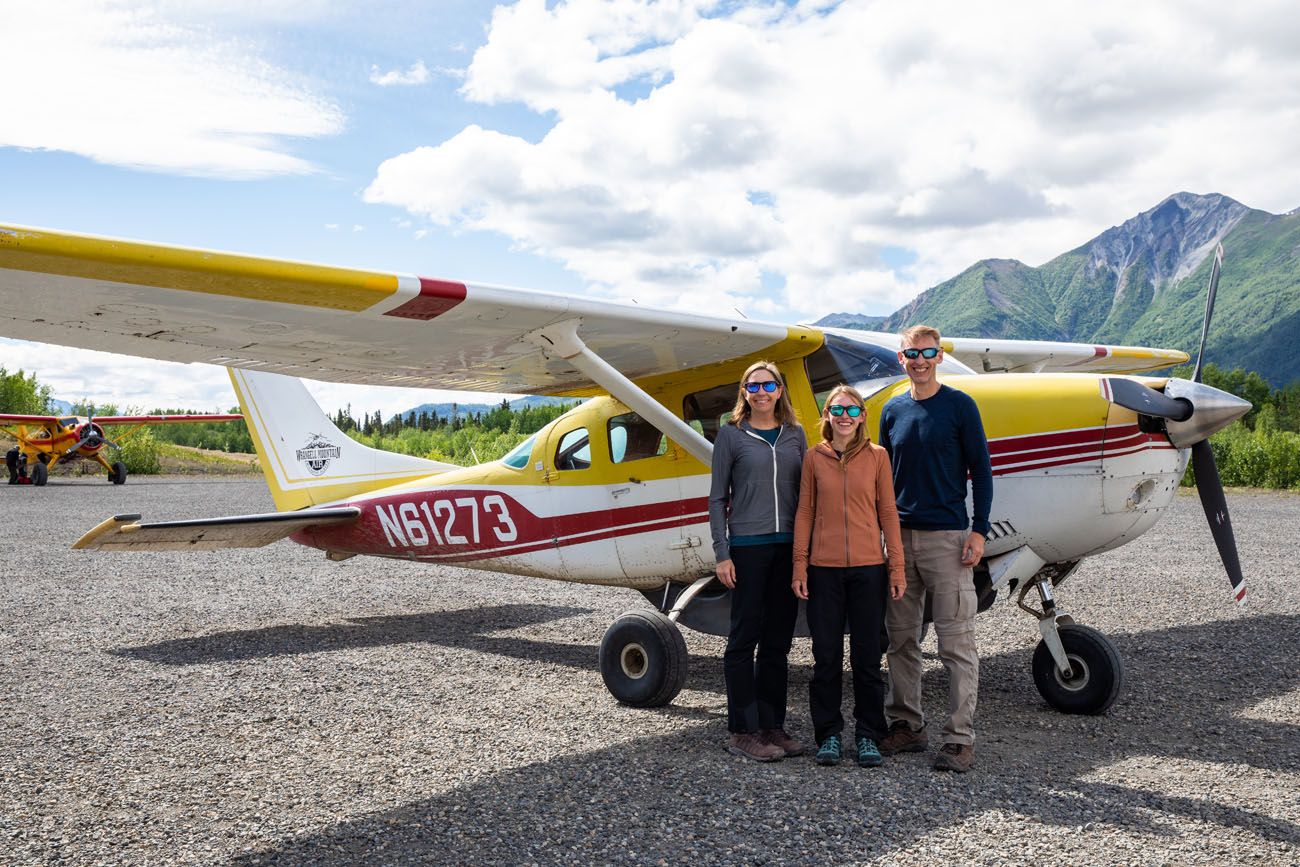 Earth Trekkers Flightseeing