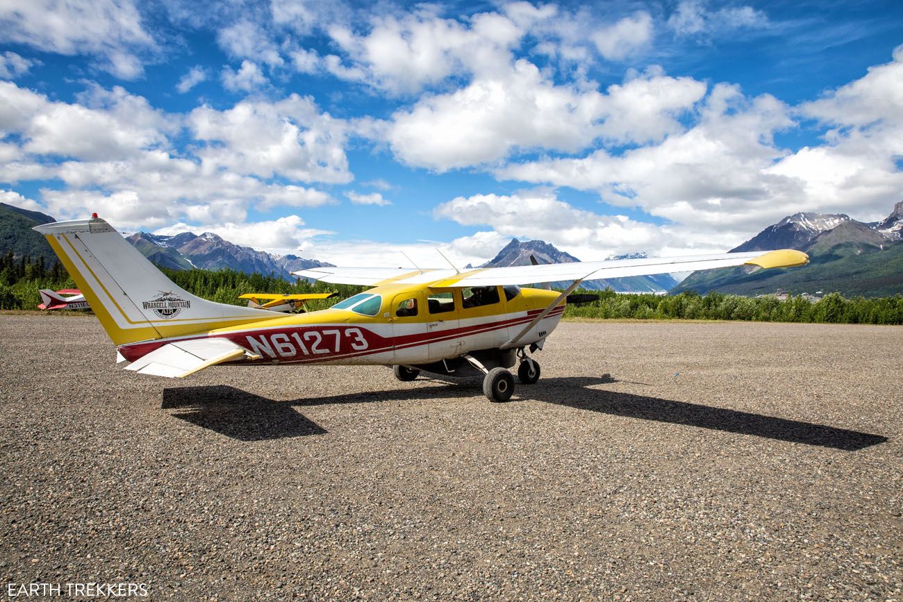 McCarthy Airport