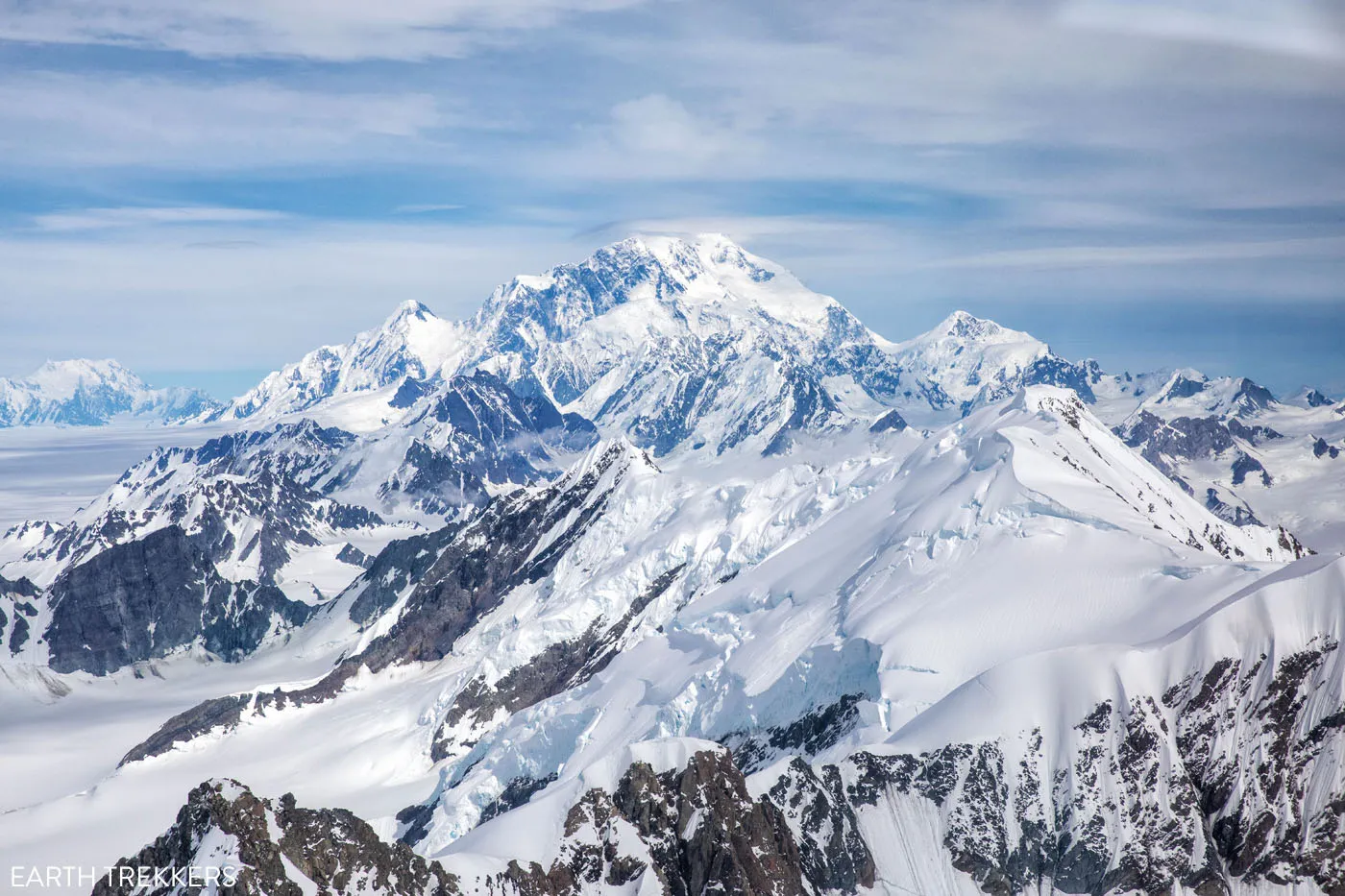 Mt. St. Elias